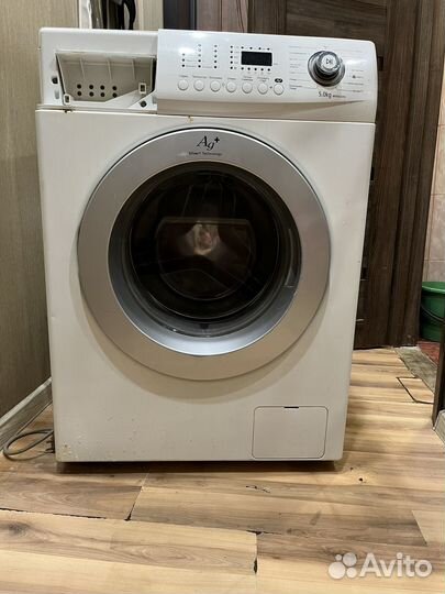 Стиральная машина samsung бу 5кг
