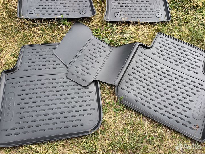 Салонные коврики