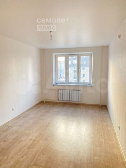 2-к. квартира, 61,1 м², 12/19 эт.