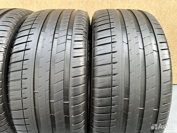 Michelin Pilot Sport 3 255/40 R19