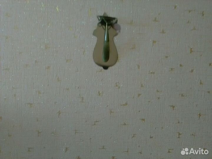 Подсвечники настенные