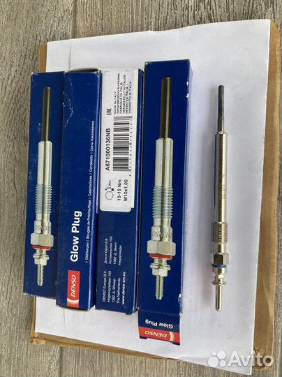 Свеча накала Denso для BMW N47