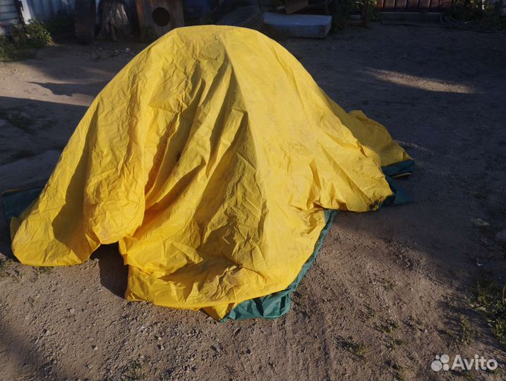 Палатка 2 х местная