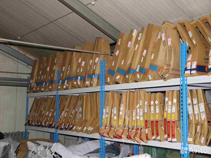 Радиатор кондиционера opel meriva 03-10