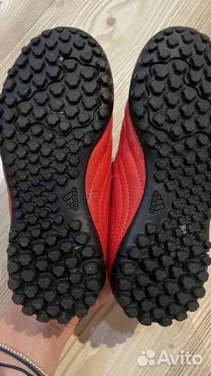 Сороконожки adidas 28 размер