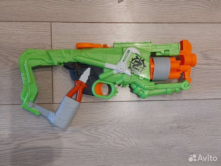 Игровое оружие Nerf rival