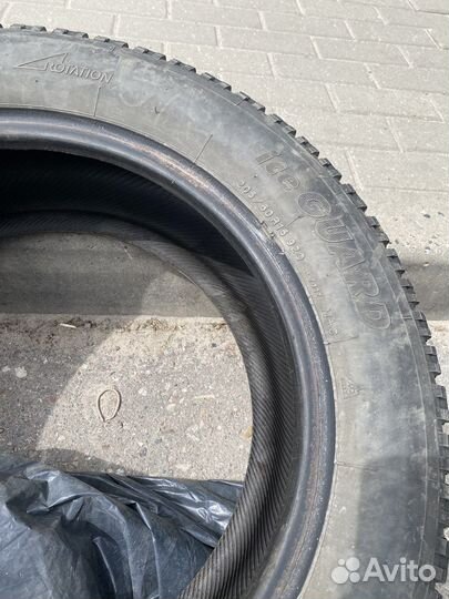 Yokohama Ice Guard F700Z 205/60 R16