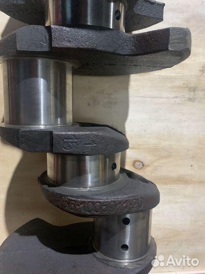 Вал коленчатый газ-53