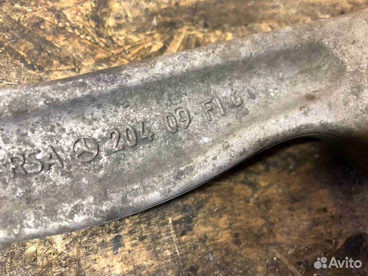 Рычаг задний Mercedes CLS W218