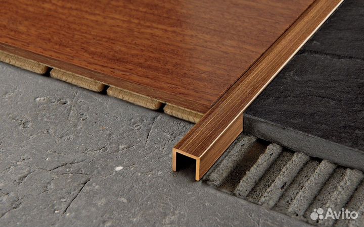 Декоративные изделия из латуни полоса, уголок