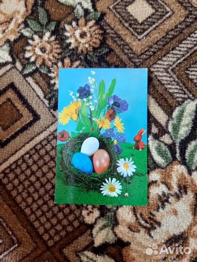 Открытки СССР