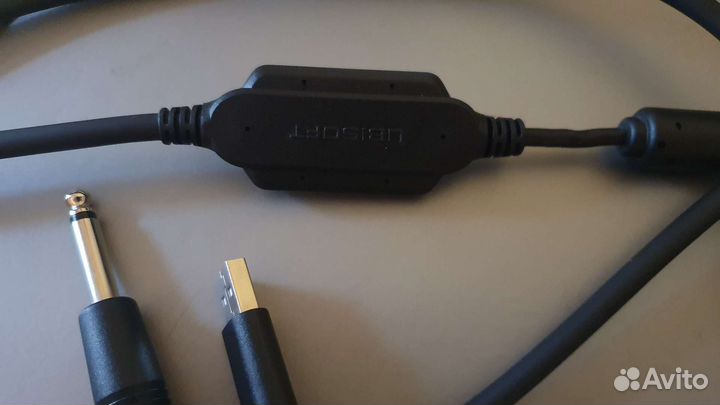 Кабель Rocksmith Real Tone Cable