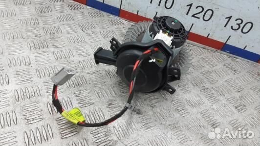 Моторчик печки opel mokka (9DN06KK01)