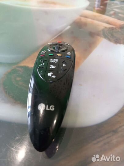 Пульт LG magic remote