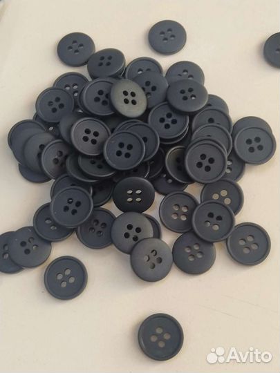 Пуговицы в ассортименте