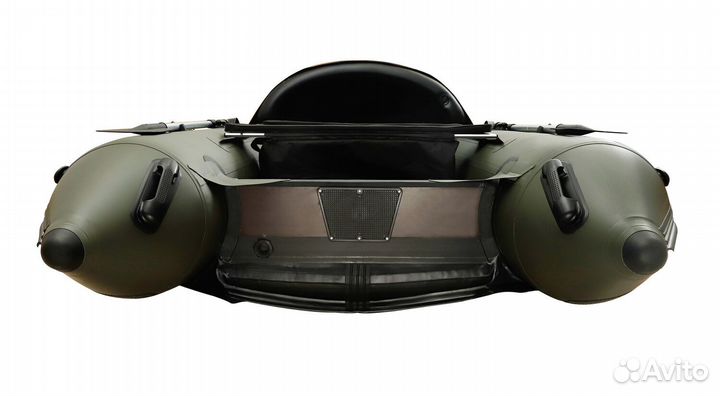 Мотор Gladiator 9,9Pro+ Лодка Gladiator E380Pro