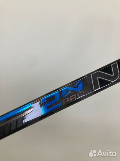 Клюшка хоккейная bauer nexus 2N PRO grip SR
