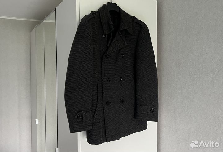 Пальто мужское