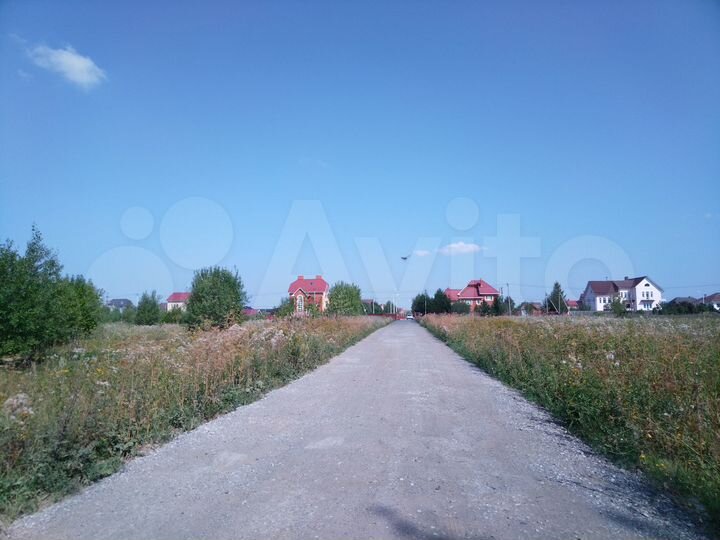 Участок 6 сот. (ИЖС)