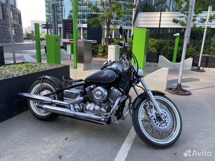 Аренда мотоцикла для фотосессии