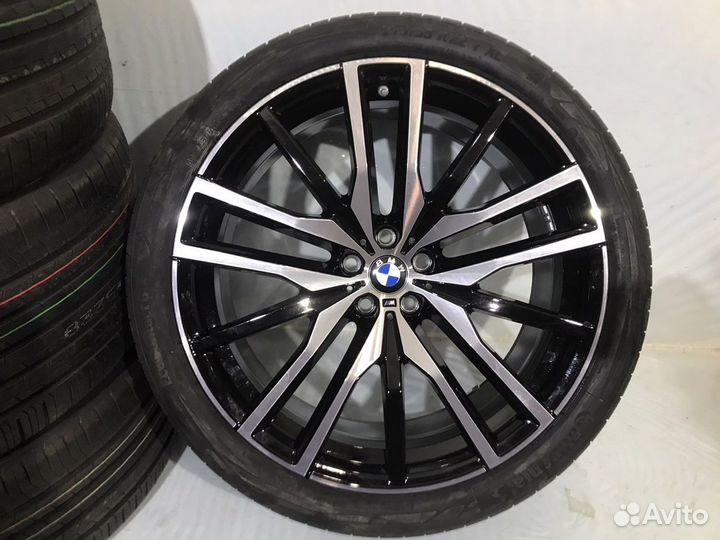 R22 Continental EcoContact 6 315/30, PCD 5x112 DIA 66.6