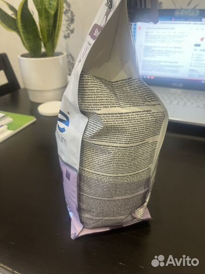 Корм для стерилизованных кошек monge 1.5 кг