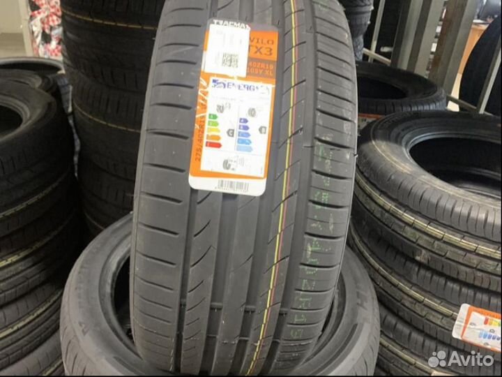 Tracmax X-Privilo TX3 275/40 R19 105Y