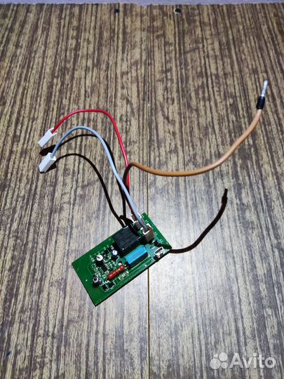 Плата синхронного запуска для Karcher WD3P S V (ор