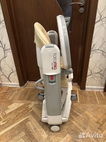 Стул для кормления peg perego tatamia