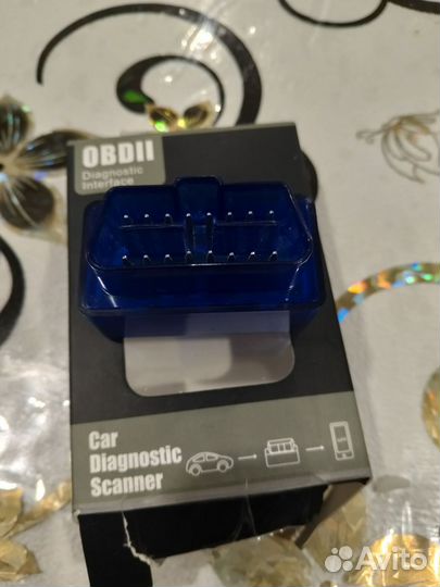 Автосканеры elm327 obd 2
