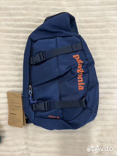 Сумка Patagonia Atom 8L Sling Bag