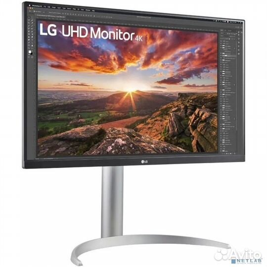 LCD LG 27