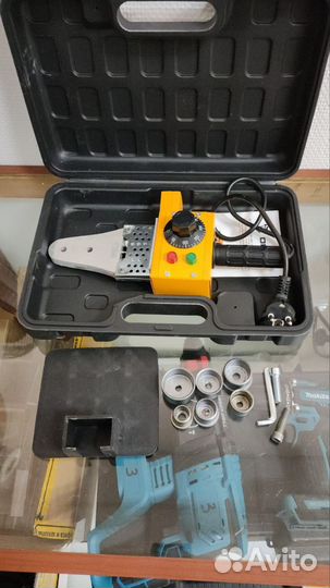 Аренда инструмента