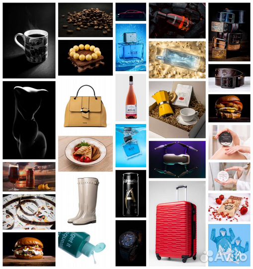 Фотограф/видеограф