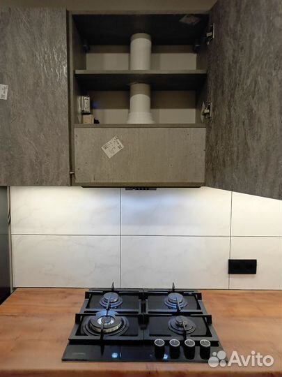 Подключение и установка кухонной техники