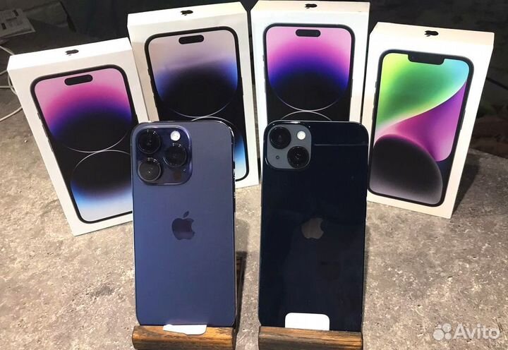 iPhone 14 Pro 256 space black