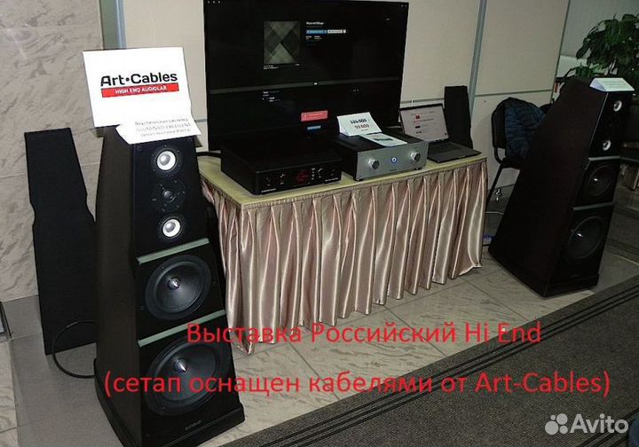 Фонокабель-моножилы Western Electric (США)