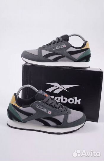 Кроссовки reebok мужские