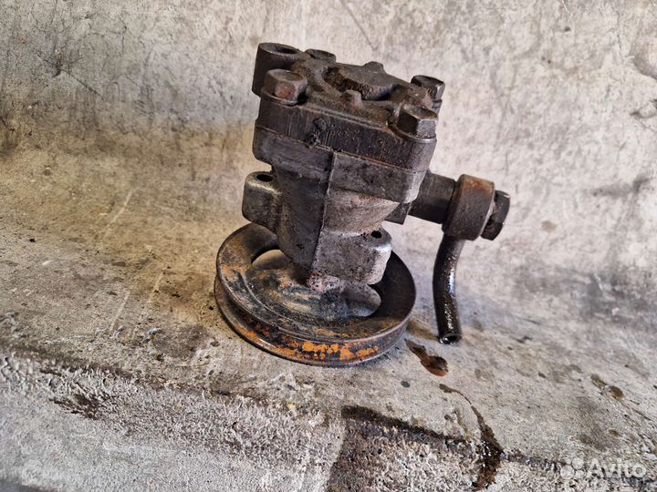 Насос гидроусилителя Hyundai Accent 2