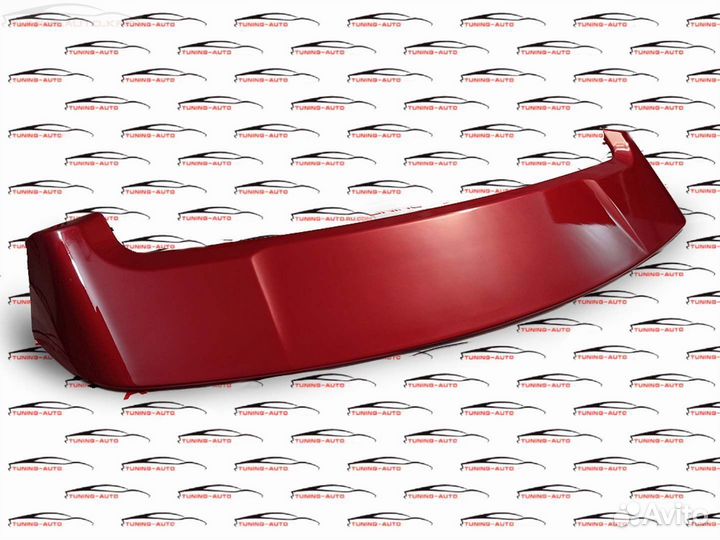 Спойлер Наверх Mitsubishi Outlander X5126