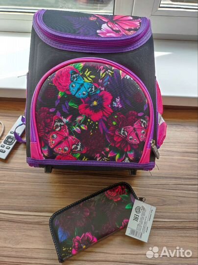 Рюкзак школьный новый