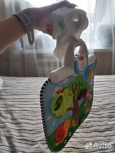 Развивающие игрушки. Ночник.Tiny Love