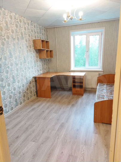 2-к. квартира, 53 м², 2/5 эт.