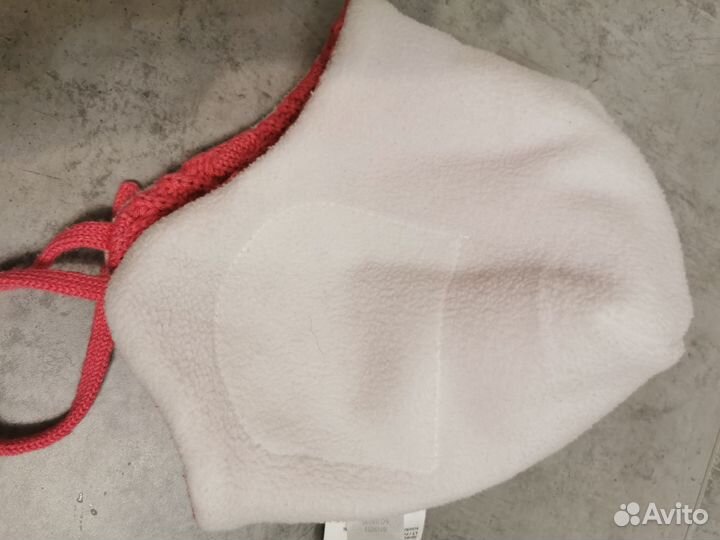 Шапка для девочки 42 размер