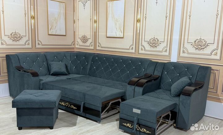 Мягкая мебель Барселона