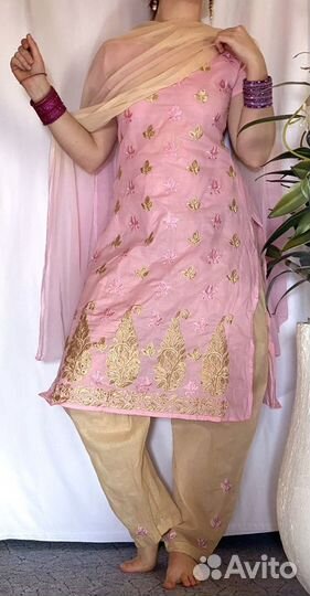 Индийская одежда