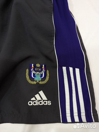 Винтажные шорты Adidas