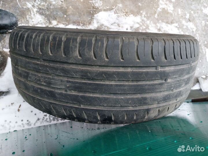 R16 Nokian Tyres Nordman 5 205/55, PCD 5x114.3 DIA 60.1