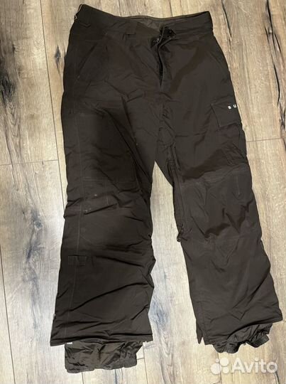 Сноубордические штаны burton