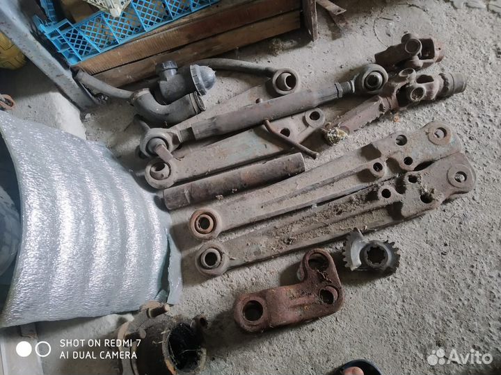 Удлинители мтз80